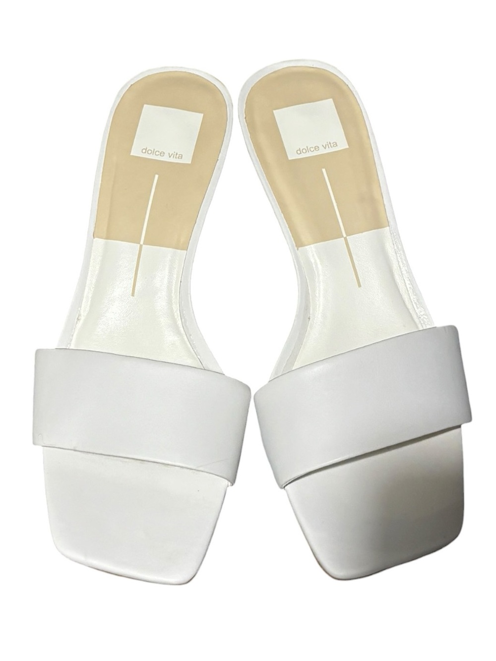 Dolce Vita Rexa Kitten Heels - Picture 4 of 8